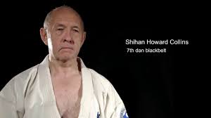 Shihan Howard M Collins 7th Dan blackbelt